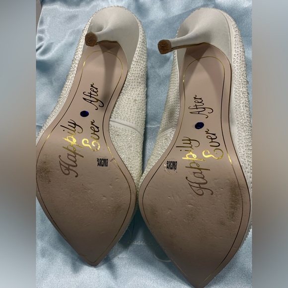 ✨Jessica Simpson Wayva pointed pumps w/box - Picture 7 of 8